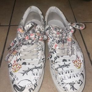 ZARA men’s sneakers